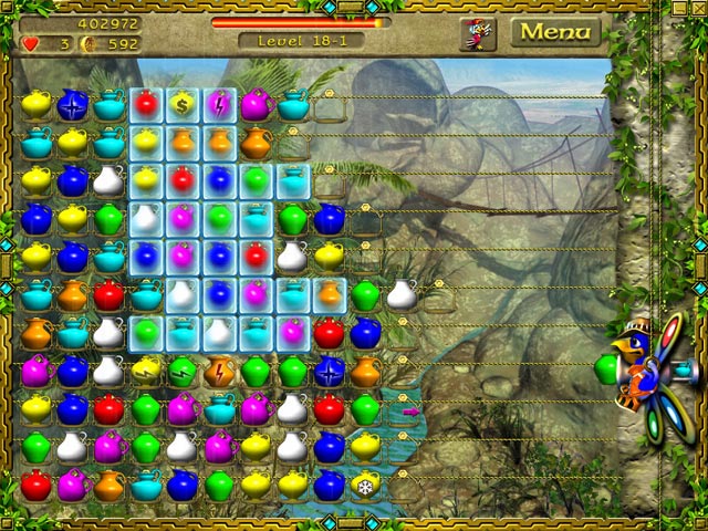 Plumeboom: The First Chapter game screenshot - 1
