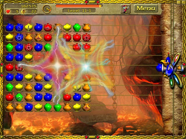 Plumeboom: The First Chapter game screenshot - 2