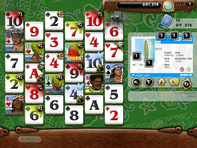 Poker Pop game screenshot - 3