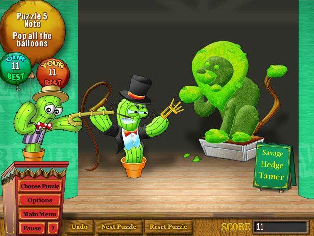 Poppit To Go game screenshot - 2