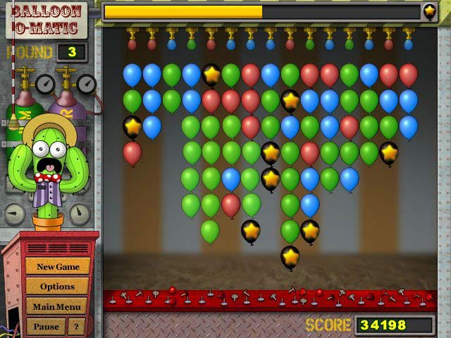 Poppit To Go game screenshot - 3