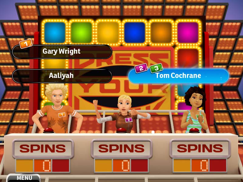 Press Your Luck game screenshot - 1