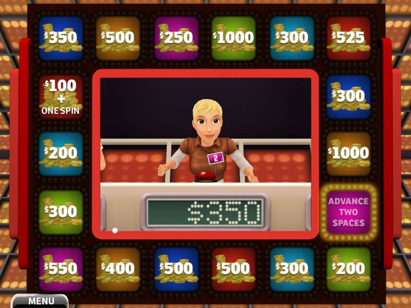 Press Your Luck game screenshot - 2