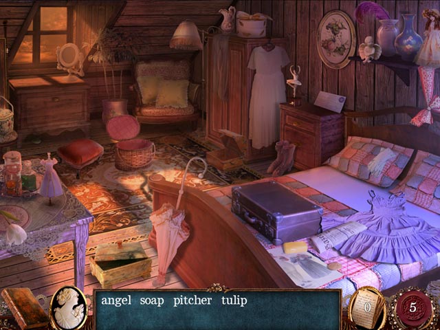 Pride & Prejudice: Hidden Anthologies game screenshot - 1