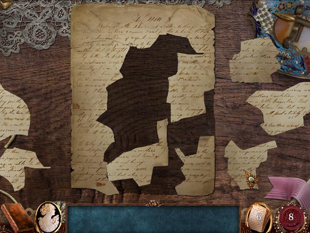 Pride & Prejudice: Hidden Anthologies game screenshot - 2