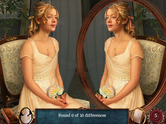 Pride & Prejudice: Hidden Anthologies game screenshot - 3