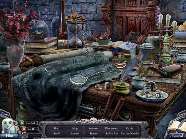Princess Isabella: The Rise of an Heir Collector's Edition game screenshot - 1