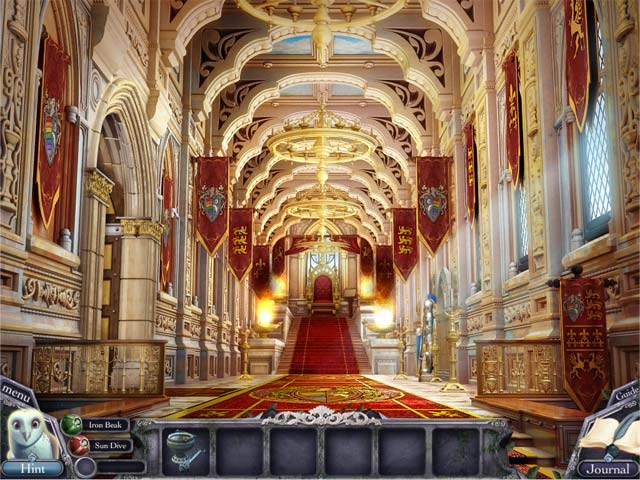 Princess Isabella: The Rise of an Heir Collector's Edition game screenshot - 2