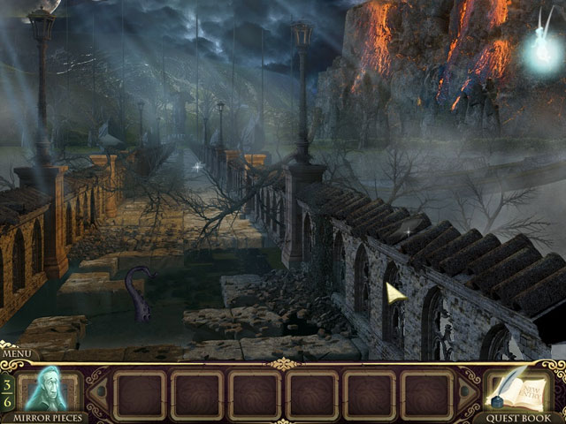 Princess Isabella: A Witch's Curse game screenshot - 2