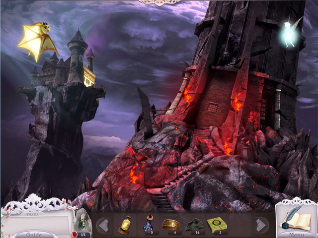 Princess Isabella: Return of the Curse Collector's Edition game screenshot - 1