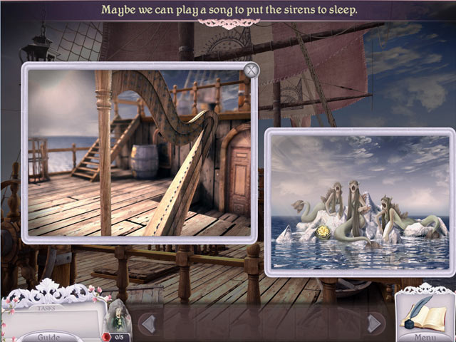 Princess Isabella: Return of the Curse Collector's Edition game screenshot - 2