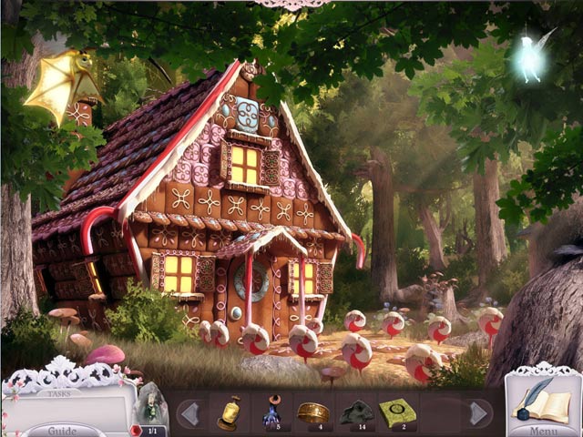 Princess Isabella: Return of the Curse Collector's Edition game screenshot - 3