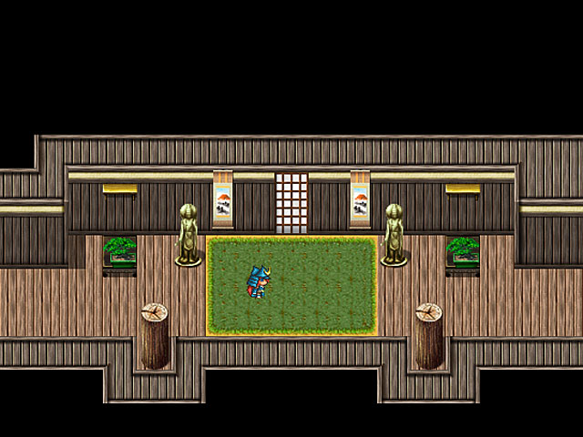 Prodigy of the North: Akatori game screenshot - 2