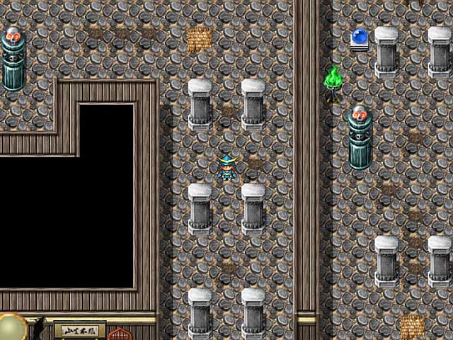 Prodigy of the North: Akatori game screenshot - 3