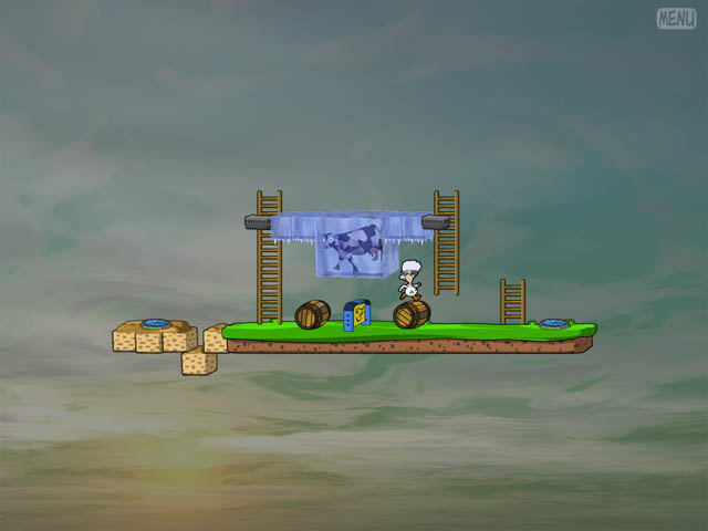 Professor Fizzwizzle game screenshot - 1