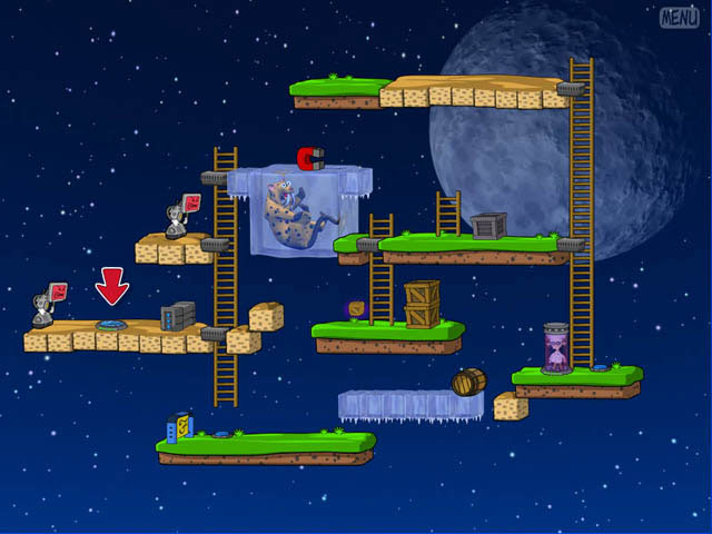 Professor Fizzwizzle game screenshot - 3