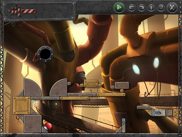 Professor Heinz Wolff's Gravity game screenshot - 1