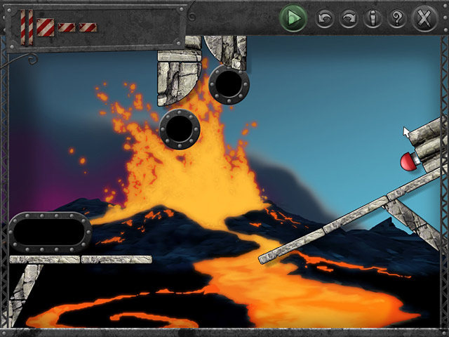 Professor Heinz Wolff's Gravity game screenshot - 2