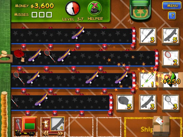 Profitville game screenshot - 1