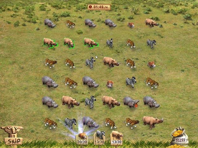 Project Rescue Africa game screenshot - 3