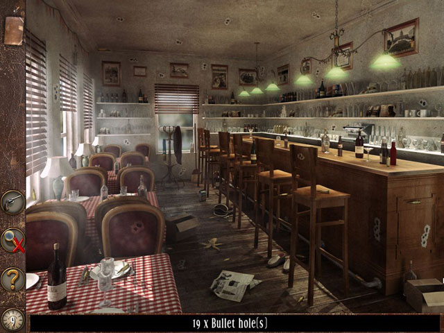 Public Enemies: Bonnie and Clyde game screenshot - 2