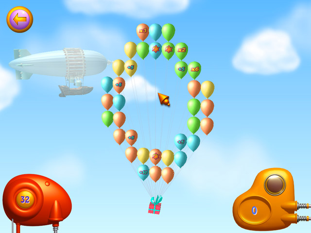Puff Deluxe game screenshot - 1