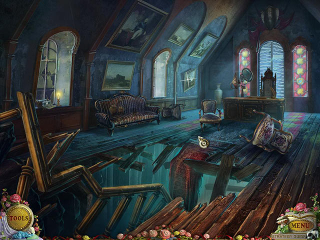 PuppetShow: Lost Town Collector's Edition game screenshot - 1