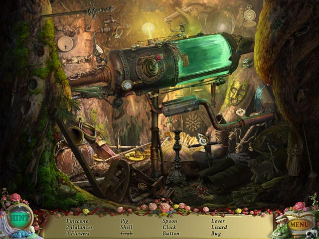 Puppet Show: Souls of the Innocent Collector's Edition game screenshot - 1
