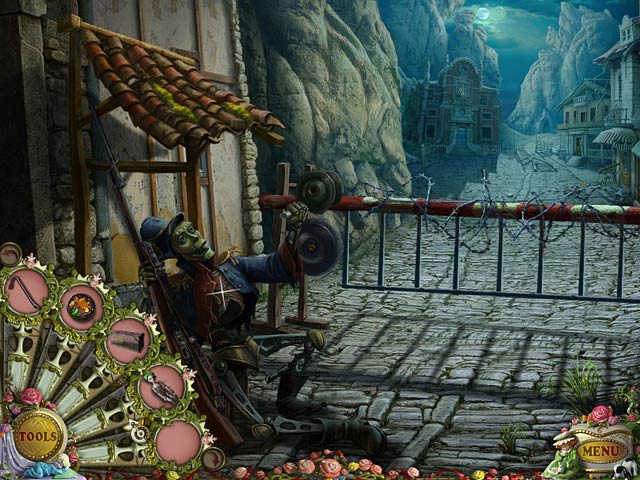 PuppetShow: Lost Town game screenshot - 2