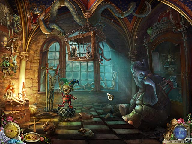 Puppetshow: Return to Joyville game screenshot - 2