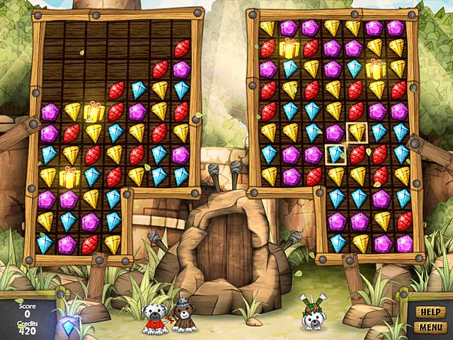 Puppy Sanctuary game screenshot - 1