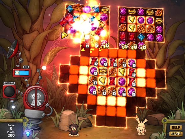 Puppy Sanctuary game screenshot - 3