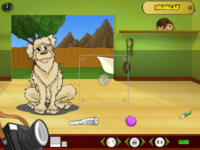 Purrfect Pet Shop game screenshot - 3