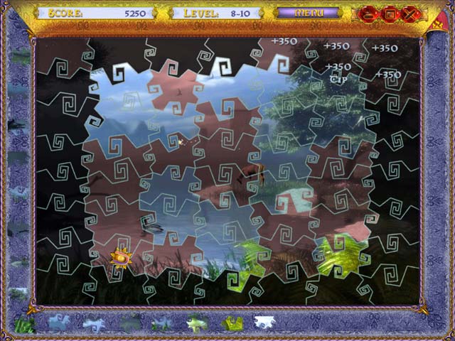 Puzzle Mania game screenshot - 3
