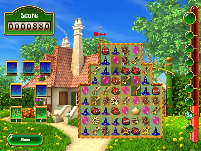Puzzle Park game screenshot - 1