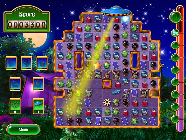 Puzzle Park game screenshot - 2