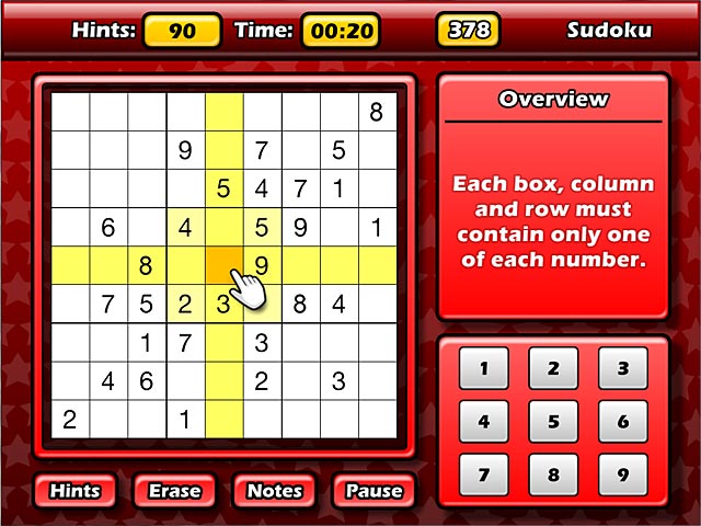 Puzzler World 2 game screenshot - 3