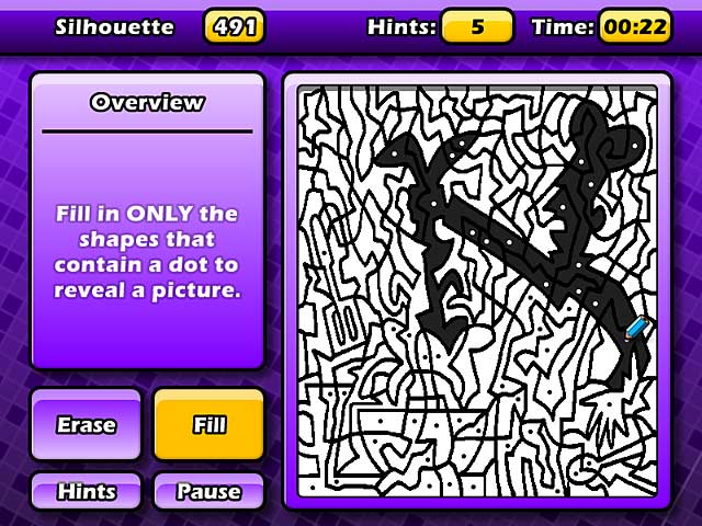 Puzzler World game screenshot - 2