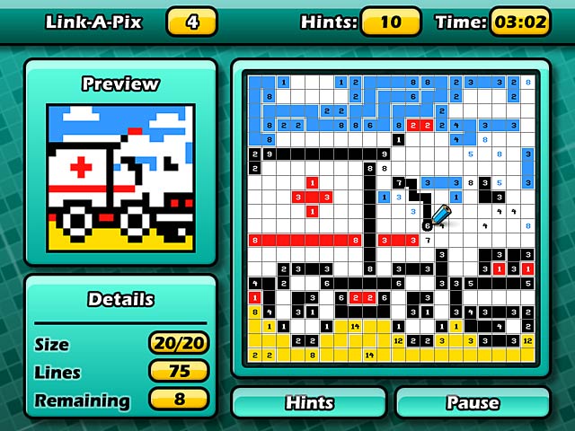 Puzzler World game screenshot - 3