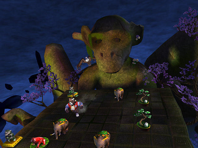 Puzzling Paws game screenshot - 1
