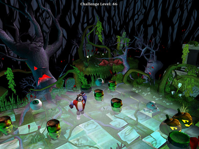 Puzzling Paws game screenshot - 3