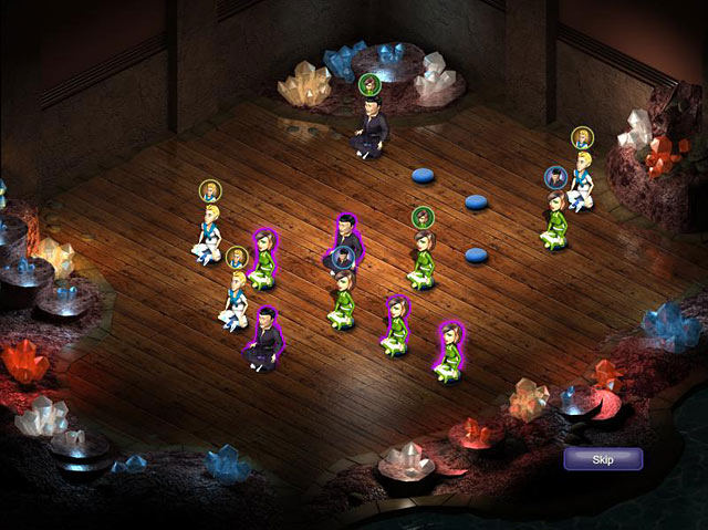 Rachel's Retreat game screenshot - 2