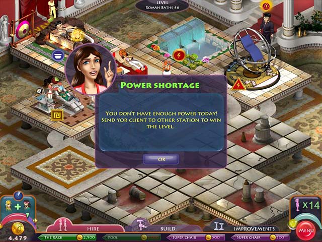 Rachel's Retreat game screenshot - 3