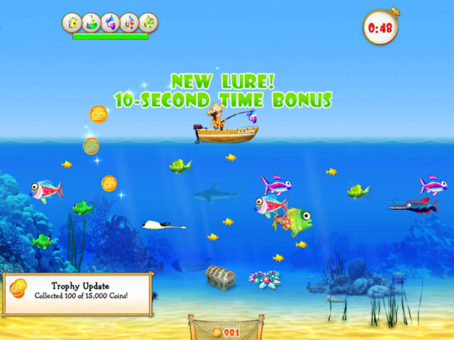 Ranch Rush 2 Collector's Edition game screenshot - 2