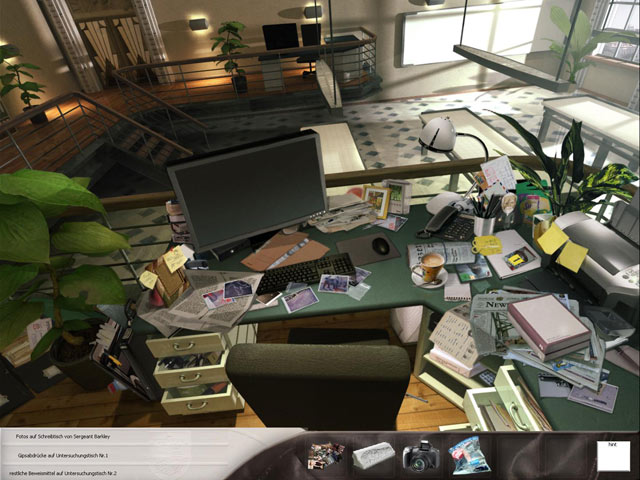Reading the Dead game screenshot - 1