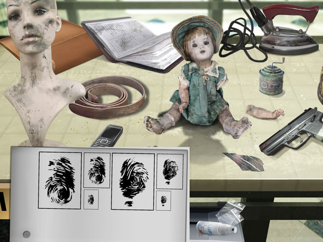 Reading the Dead game screenshot - 3