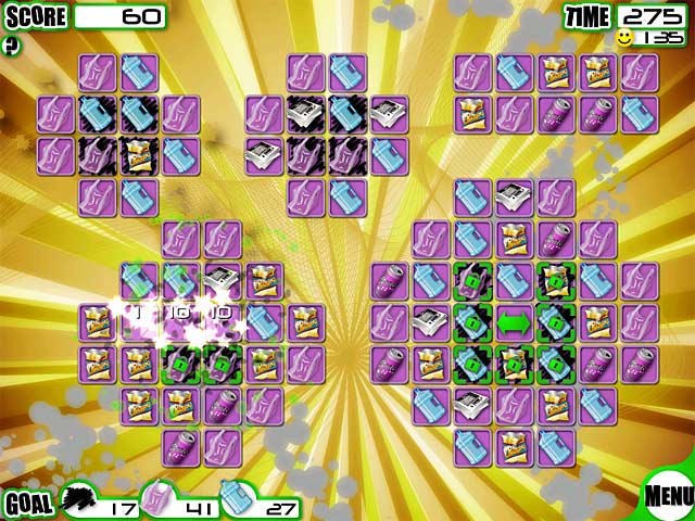 Recyclomania! game screenshot - 1