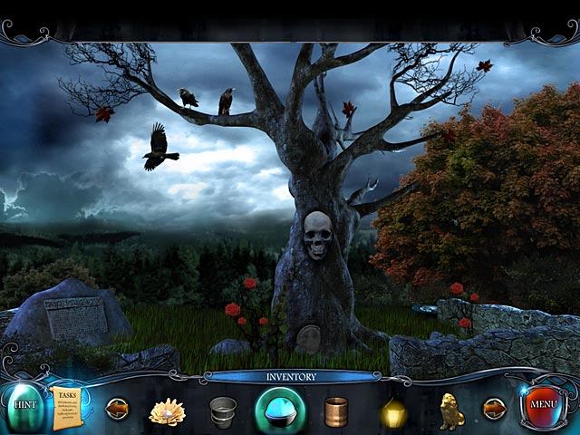 Red Crow Mysteries: Legion game screenshot - 1