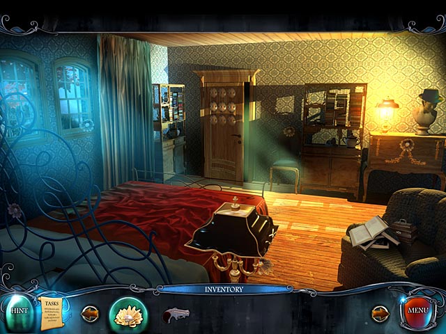 Red Crow Mysteries: Legion game screenshot - 2