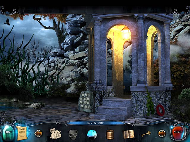 Red Crow Mysteries: Legion game screenshot - 3